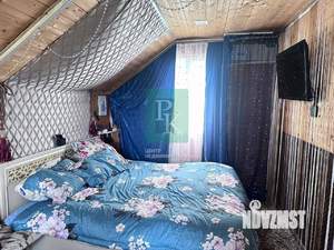 Дом 91м&sup2;, 2-этажный, участок 7 сот.  