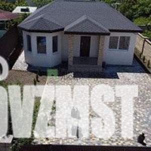 Дом 84м&sup2;, 1-этажный, участок 4 сот.  