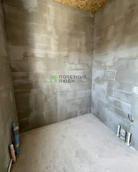 Дом 110м², 2-этажный, участок 4 сот.  