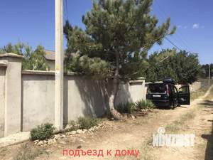 Дом 91м², 2-этажный, участок 8 сот.  