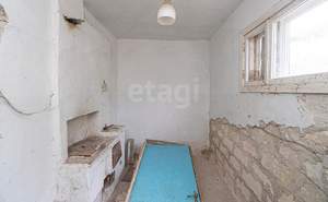 Дом 65м², 1-этажный, участок 3 сот.  