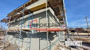 Дом 140м², 2-этажный, участок 4 сот.  