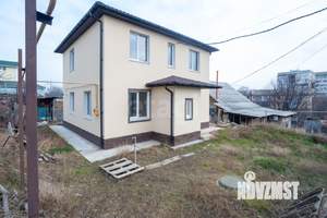 Дом 114м², 2-этажный, участок 3 сот.  