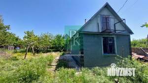 Дом 40м², 1-этажный, участок 5 сот.  
