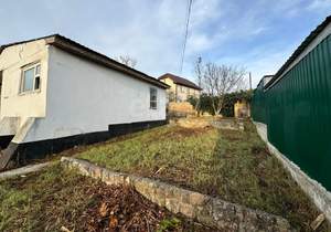 Дом 46м², 1-этажный, участок 6 сот.  