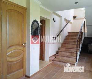 Дом 520м&sup2;, 2-этажный, участок 12 сот.  