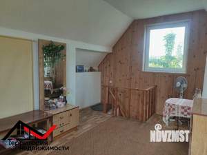 Дача 45м², 2-этажный, участок 4 сот.  