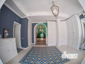 Коттедж 624м², 4-этажный, участок 27 сот.  