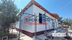 Дом 99м², 1-этажный, участок 4 сот.  