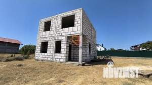 Дом 130м², 2-этажный, участок 4 сот.  