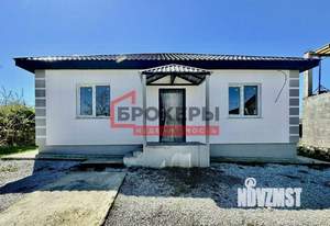 Дом 83м², 1-этажный, участок 4 сот.  