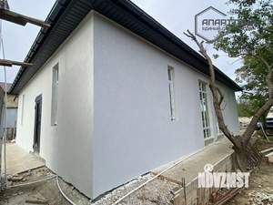 Дом 111м&sup2;, 1-этажный, участок 5 сот.  