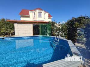 Дача 197м&sup2;, 2-этажный, участок 12 сот.  