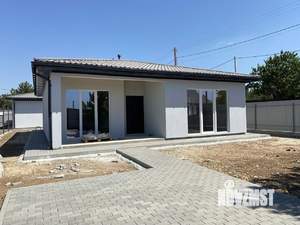 Дом 120м&sup2;, 1-этажный, участок 4 сот.  