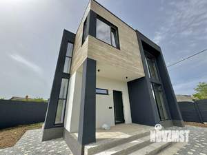 Дом 160м², 2-этажный, участок 4 сот.  