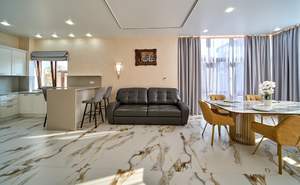 Дом 286м&sup2;, 2-этажный, участок 5 сот.  