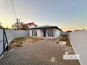 Дом 120м², 1-этажный, участок 4 сот.  