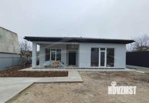 Дом 120м², 1-этажный, участок 5 сот.  