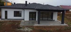 Дом 120м², 1-этажный, участок 4 сот.  