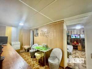 Дом 55м², 1-этажный, участок 4 сот.  