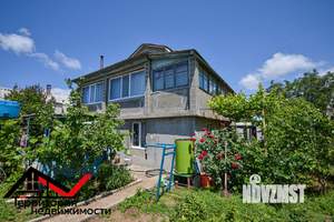 Дом 155м², 2-этажный, участок 7 сот.  