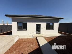 Дом 81м², 1-этажный, участок 4 сот.  