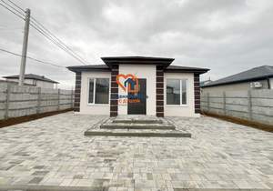 Дом 135м&sup2;, 1-этажный, участок 5 сот.  