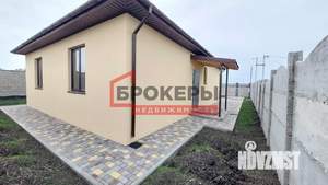 Дом 110м&sup2;, 1-этажный, участок 4 сот.  