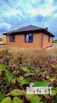 Дом 90м², 1-этажный, участок 4 сот.  