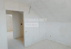 Дом 118м², 2-этажный, участок 3 сот.  