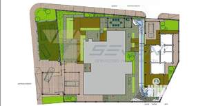 Дом 375м&sup2;, 2-этажный, участок 10 сот.  