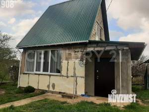 Дом 83м², 2-этажный, участок 4 сот.  