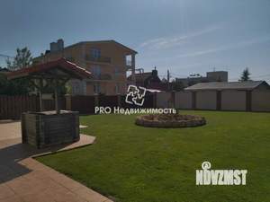 Дом 184м², 2-этажный, участок 6 сот.  