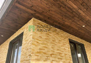 Дом 110м², 2-этажный, участок 4 сот.  