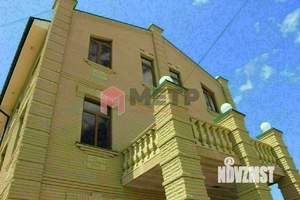 Дом 448м², 3-этажный, участок 6 сот.  