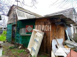 Дача 43м², 2-этажный, участок 6 сот.  