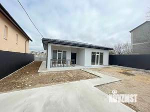 Дом 120м², 1-этажный, участок 6 сот.  