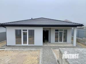 Дом 120м², 1-этажный, участок 4 сот.  