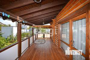 Дом 120м&sup2;, 2-этажный, участок 4 сот.  