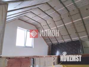 Дом 140м², 2-этажный, участок 4 сот.  