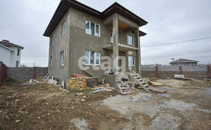 Дом 360м², 2-этажный, участок 5 сот.  
