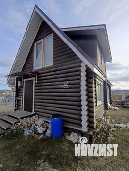 Дом 106м&sup2;, 2-этажный, участок 4 сот.  