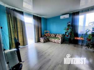 Дом 73м², 1-этажный, участок 7 сот.  