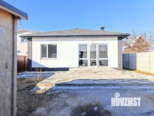 Дом 100м², 1-этажный, участок 4 сот.  