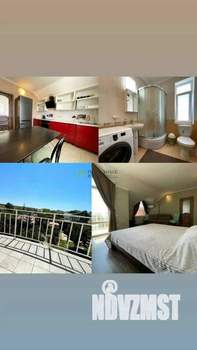 Дом 447м&sup2;, 2-этажный, участок 6 сот.  