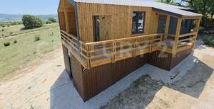 Дом 72м², 1-этажный, участок 5 сот.  