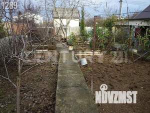 Дом 40м², 1-этажный, участок 4 сот.  