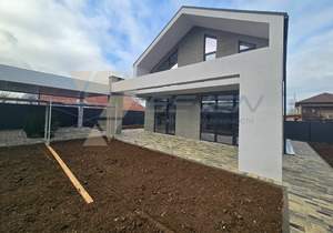 Дом 160м², 2-этажный, участок 5 сот.  