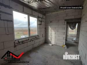 Дача 108м², 2-этажный, участок 4 сот.  