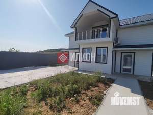 Дом 154м², 2-этажный, участок 5 сот.  